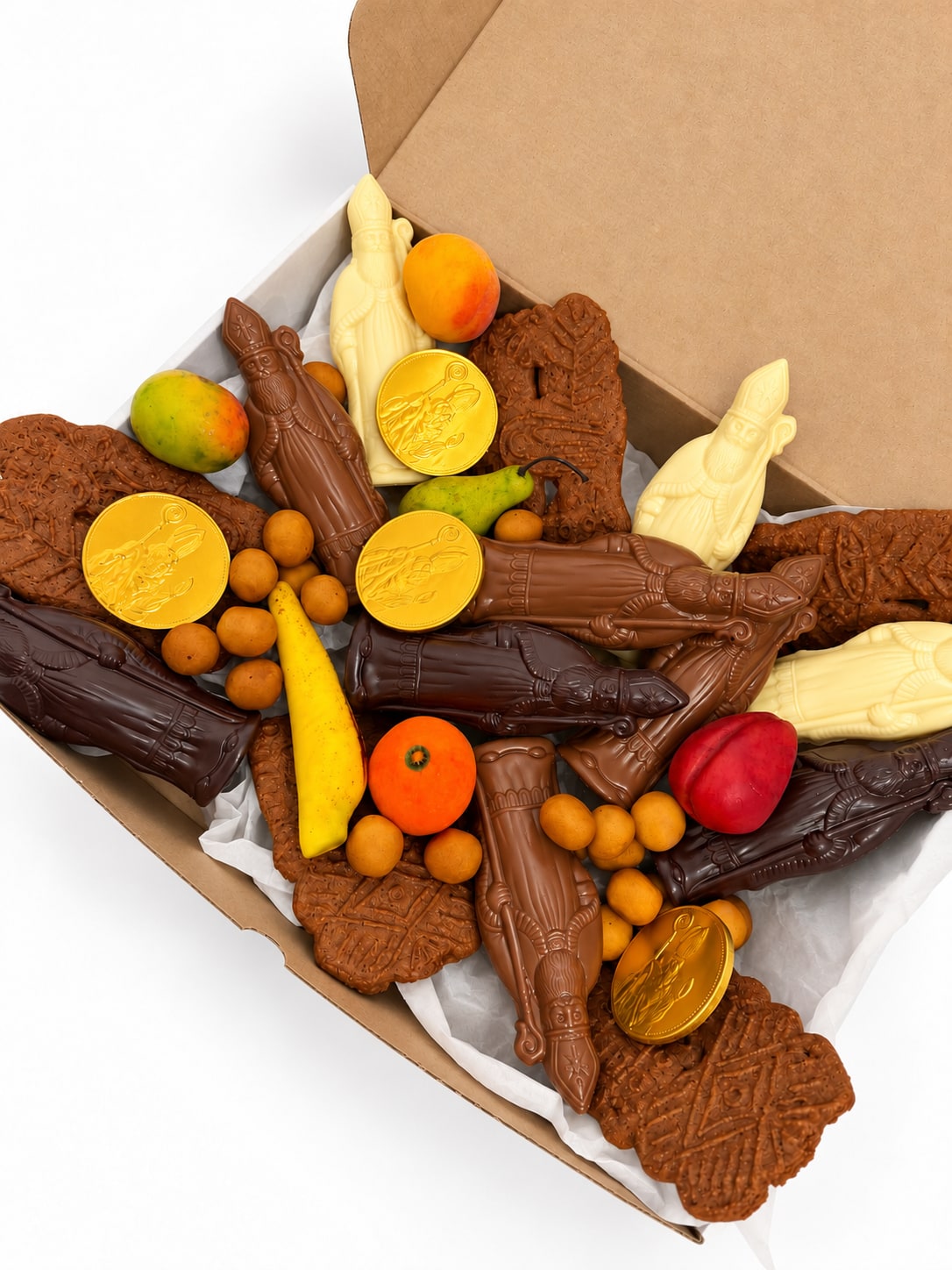 Royaal sinterklaaspakket voor medewerkers en relaties